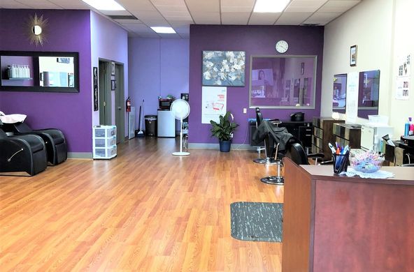 Local Hair Salon with Treatment Room & Five Stations: 1234 Bremerton St, Bremerton, WA 98312